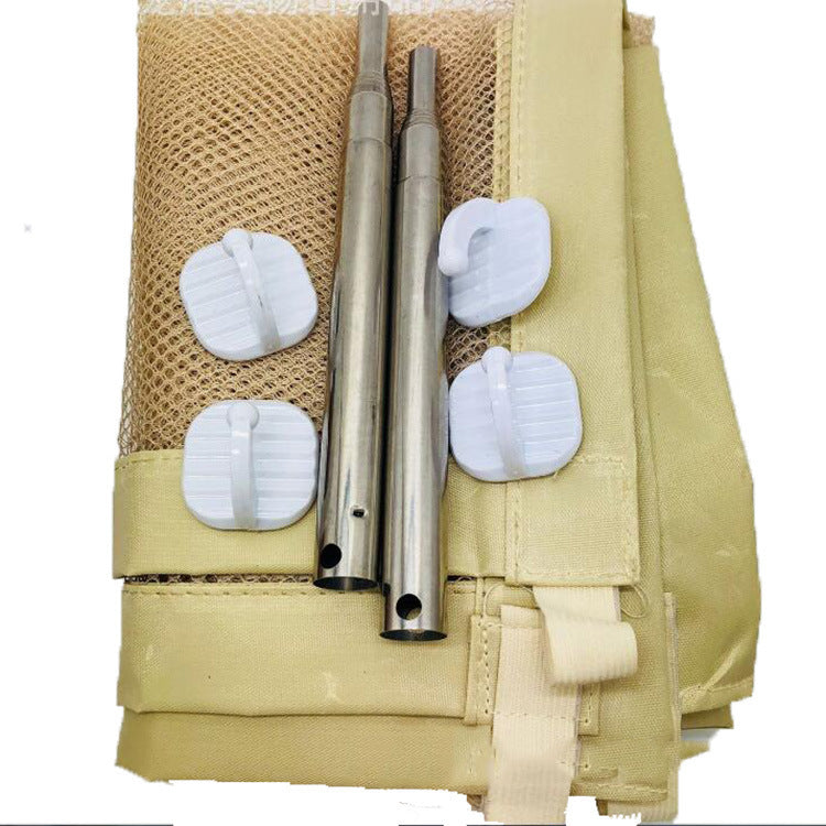 Portable Folding Pet Separation Barrier Dog Obstacle Safety