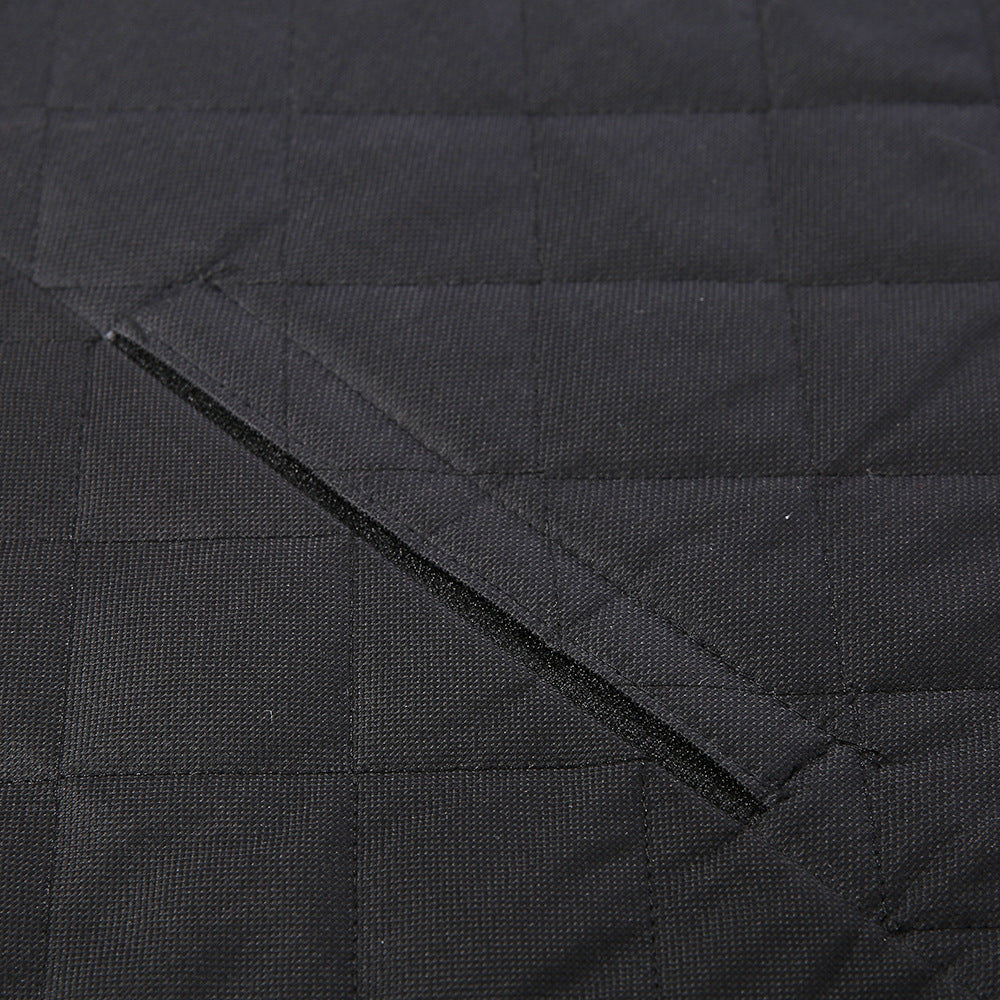 Dog Car Seat Cover Hammock with Mesh Window Safety Protector Mat