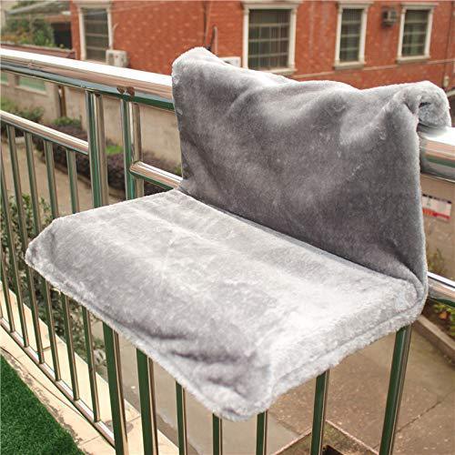 Cat Bed Hammock Cozy Hanging Pet Lounger for Comfortable Resting