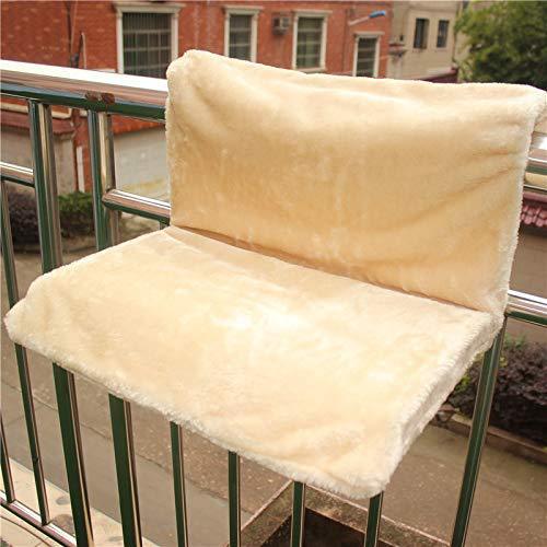 Cat Bed Hammock Cozy Hanging Pet Lounger for Comfortable Resting
