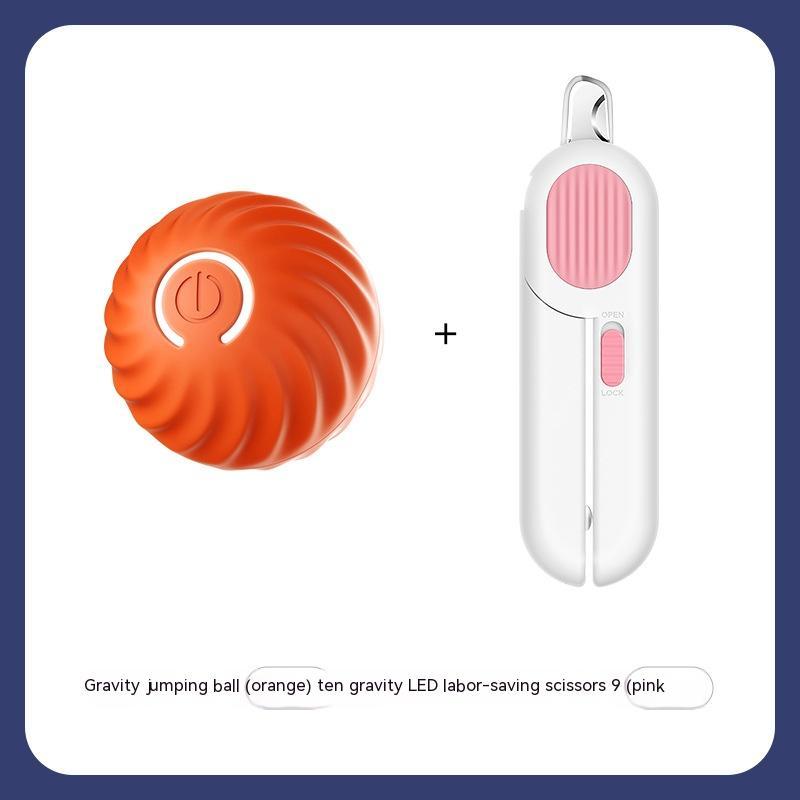 Pet Dog Rubber Ball Toys For Dogs Resistance To Bite