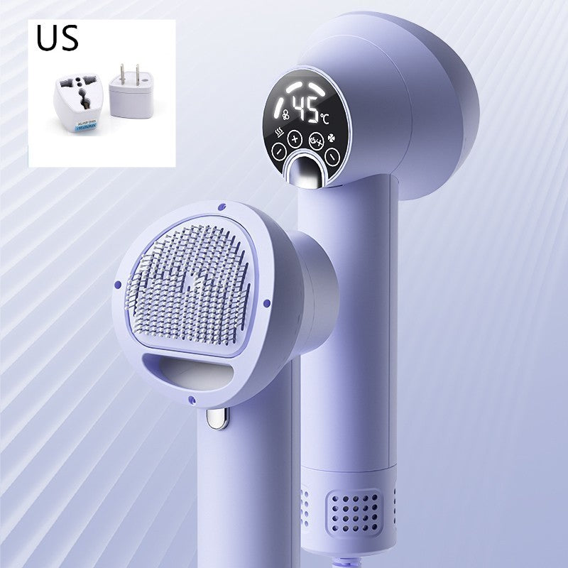 Smart Pet Hair Dryer Dog Golden Retriever Cat Grooming