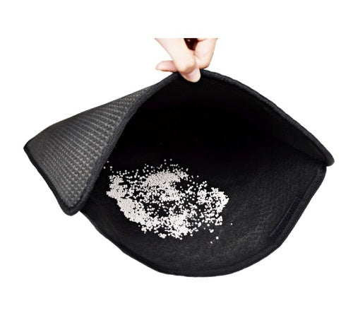Double Layer Cat Litter Mat Trapping Pad for Clean Floors and Comfort