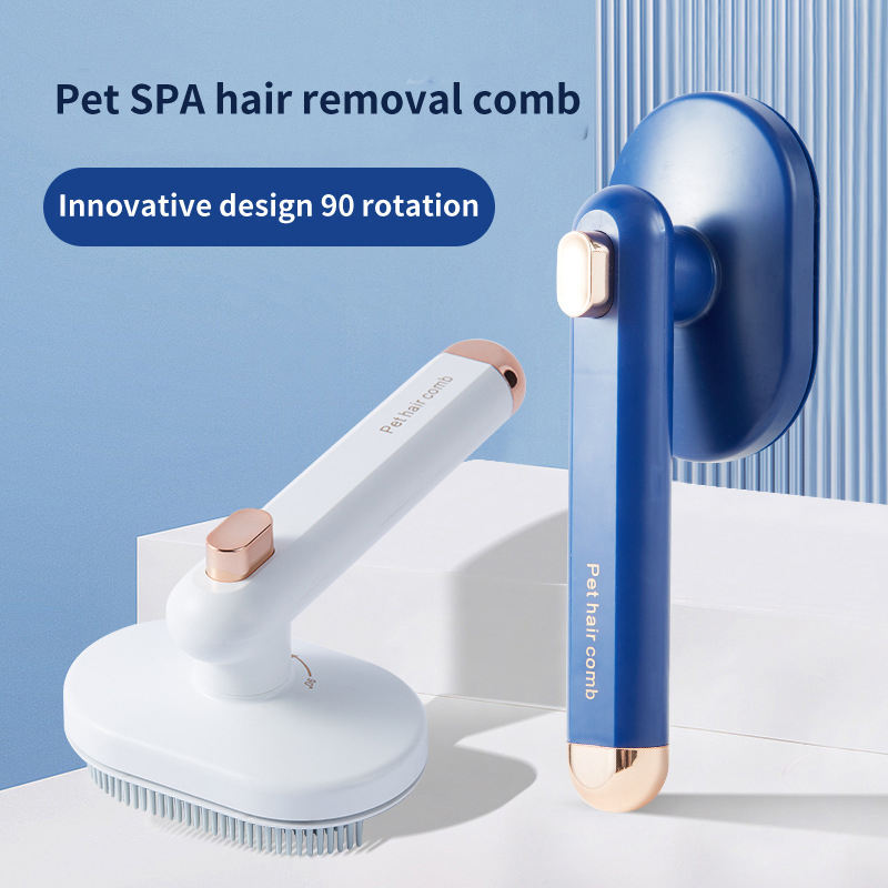 Pet Comb Cat Dog To Remove Floating Hair Pet Hair