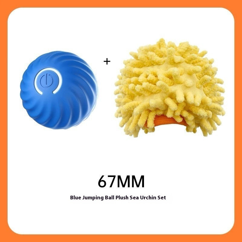 Pet Dog Rubber Ball Toys For Dogs Resistance To Bite