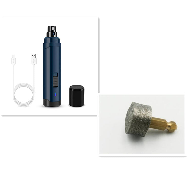 Pet Dog Cat Pencil Sharpener Electric Nail Clippers