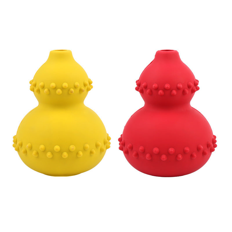 Pet Toy Natural Rubber Resistant To Biting & Grinding Teeth