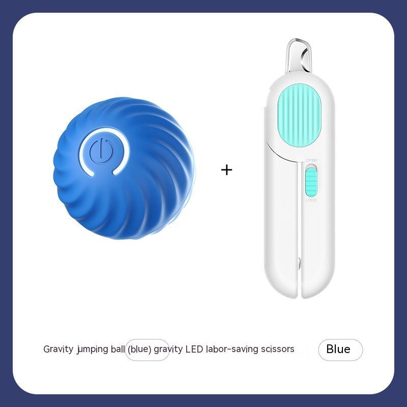 Pet Dog Rubber Ball Toys For Dogs Resistance To Bite