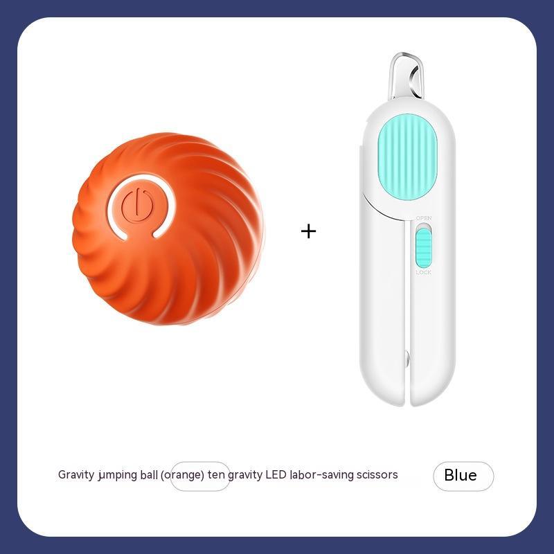 Pet Dog Rubber Ball Toys For Dogs Resistance To Bite