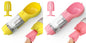 Pet Water Bottle Feeder Bowl Garbage Bag Storage Portable