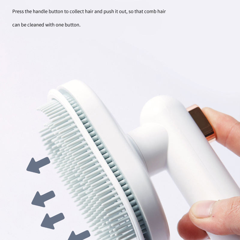 Pet Comb Cat Dog To Remove Floating Hair Pet Hair