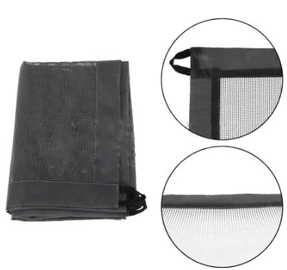 Portable Folding Pet Separation Barrier Dog Obstacle Safety