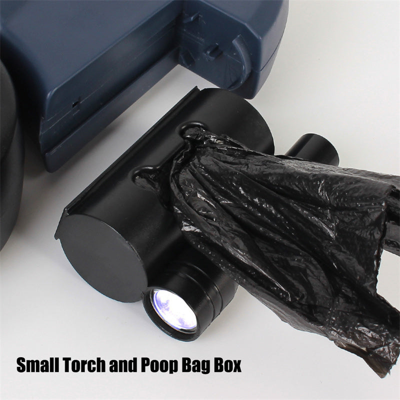 Retractable Dog Leash For Small Dogs Reflective Dual Leash