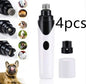 Pet Dog Cat Pencil Sharpener Electric Nail Clippers