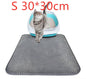 Cat Litter Honeycomb Pad Waterproof Urine-Proof Pet Mat Supplies