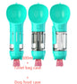 Pet Water Bottle Feeder Bowl Garbage Bag Storage Portable