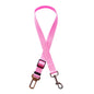Adjustable Pet Cat Dog Car Seat Belt Pet Seat Vehicle Dog