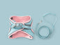 Cat Traction Rope Chest Strap To Prevent Breaking Free Pets