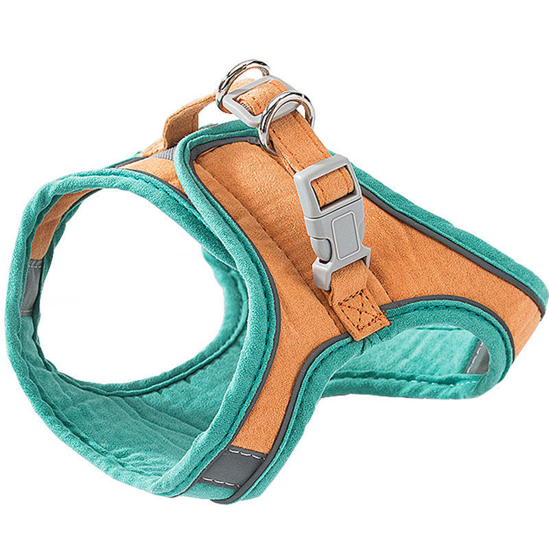 Cat Traction Rope Chest Strap To Prevent Breaking Free Pets