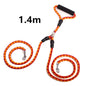 Double-Ended Traction Rope For Walking The Dog Hand-Double