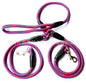 Double-Ended Traction Rope For Walking The Dog Hand-Double
