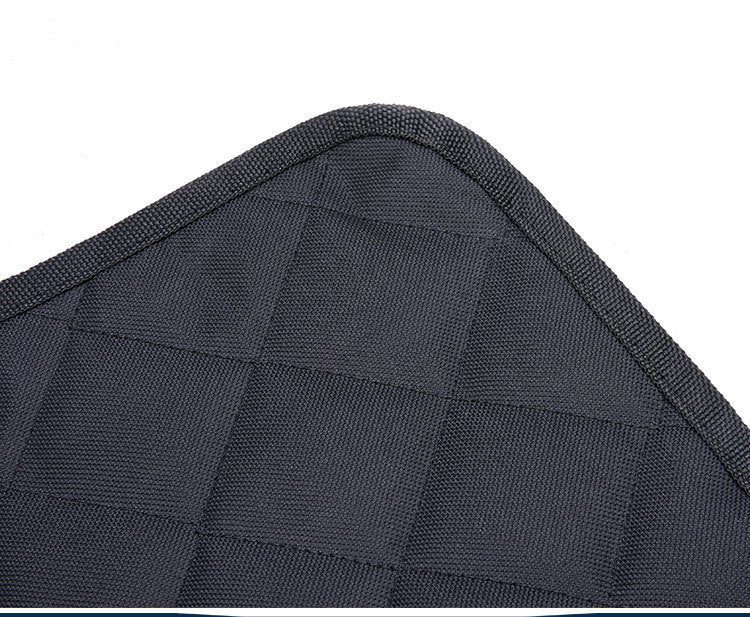 Dog Car Seat Cover Hammock with Mesh Window Safety Protector Mat