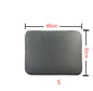 Double Layer Cat Litter Mat Trapping Pad for Clean Floors and Comfort