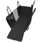 Dog Car Seat Cover Hammock with Mesh Window Safety Protector Mat