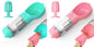 Pet Water Bottle Feeder Bowl Garbage Bag Storage Portable
