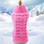 Cashmere Twisted Rope Pet Sweater Dog Clothes Pet Products