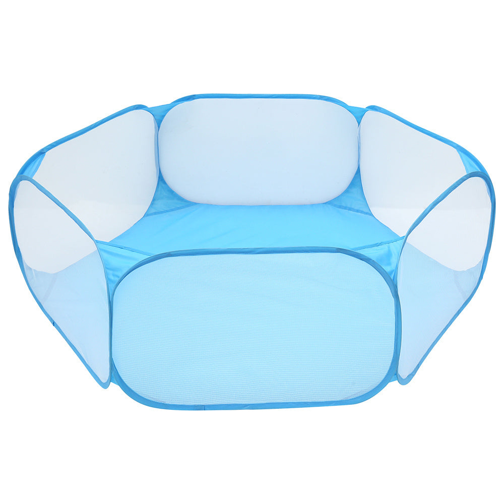 Baby Play Tent Foldable Kids Ball Pit Playhouse Crawling Pool