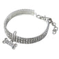 Bling Rhinestone Dog Collar Crystal Puppy Chihuahua Pet