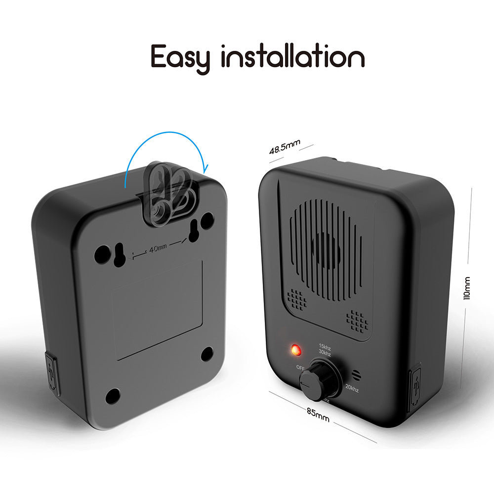 Pets Dog Anti Barking Device Pet Dog Ultrasonic Anti Barking