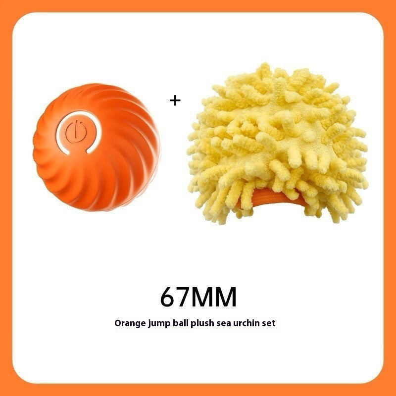 Pet Dog Rubber Ball Toys For Dogs Resistance To Bite