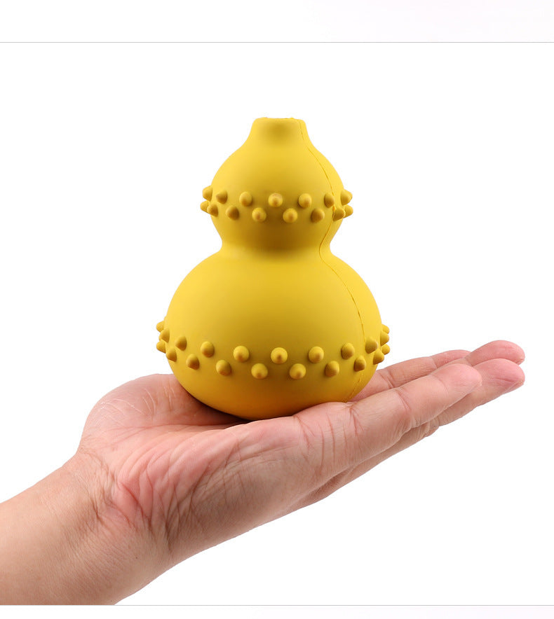 Pet Toy Natural Rubber Resistant To Biting & Grinding Teeth