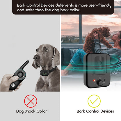 Pets Dog Anti Barking Device Pet Dog Ultrasonic Anti Barking