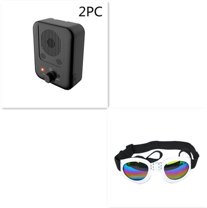 Pets Dog Anti Barking Device Pet Dog Ultrasonic Anti Barking