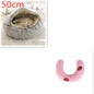 2 in 1 Dog and Cat Bed Round Plush Winter House Soft Warm Pet Bed