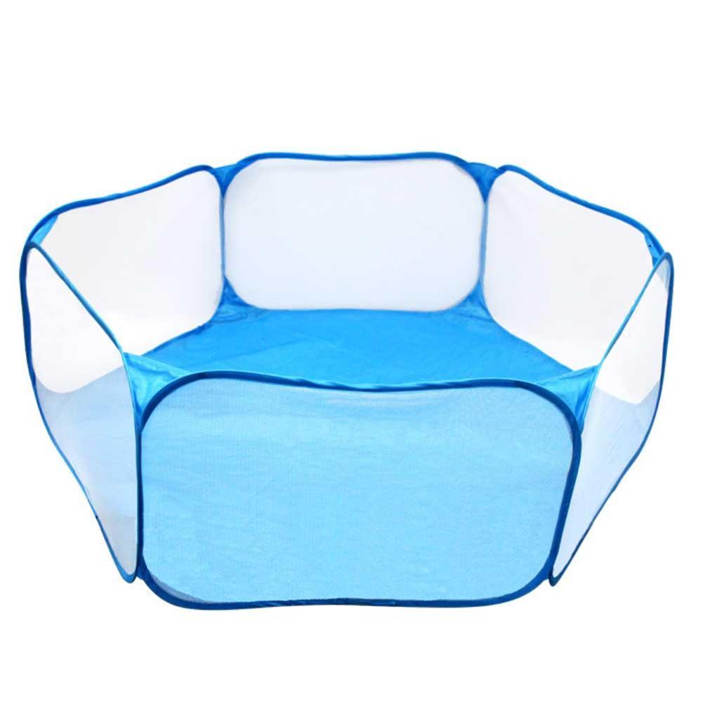 Baby Play Tent Foldable Kids Ball Pit Playhouse Crawling Pool