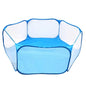 Baby Play Tent Foldable Kids Ball Pit Playhouse Crawling Pool