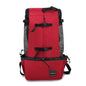 Pet Dog Carrier Bag Carrier For Dogs Backpack Out Double Shoulder