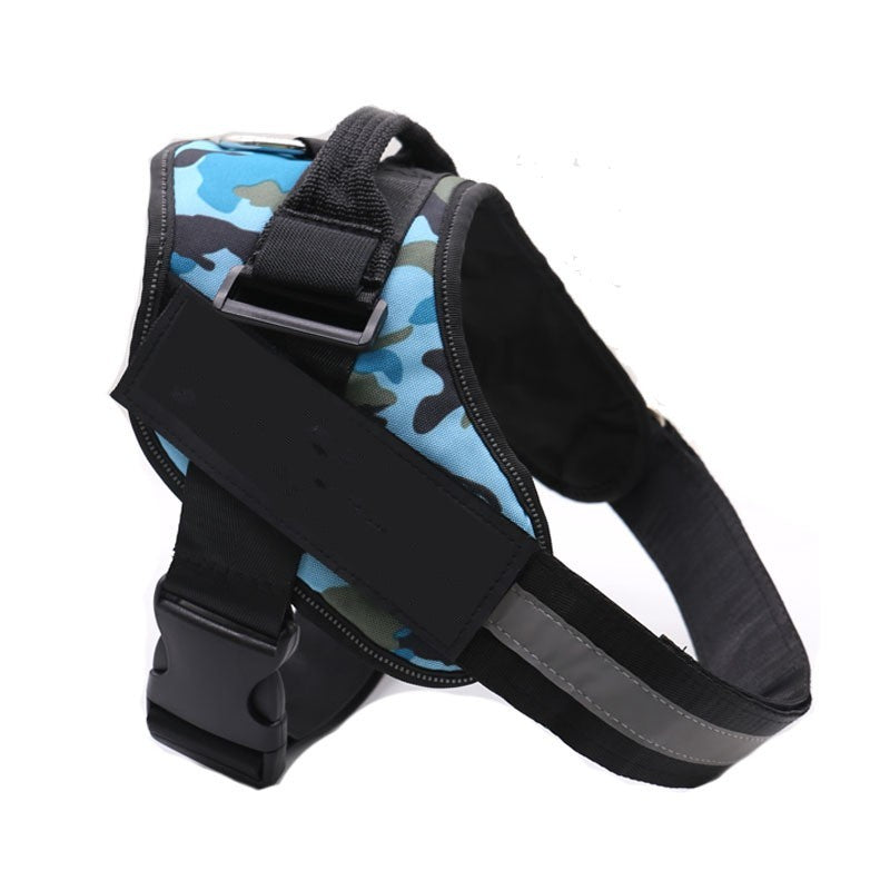 Personalized Dog Harness NO PULL Reflective Breathable