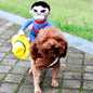 Halloween Pet Costume Pet Dog Funny Clothes Adjustable