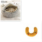 2 in 1 Dog and Cat Bed Round Plush Winter House Soft Warm Pet Bed