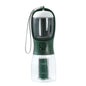 3-in-1 Dog Water Cup with Food Container and Portable Garbage Bag