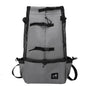 Pet Dog Carrier Bag Carrier For Dogs Backpack Out Double Shoulder