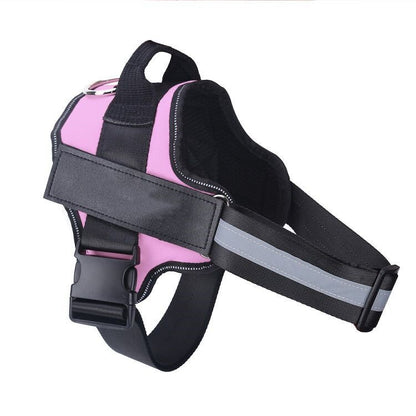 Personalized Dog Harness NO PULL Reflective Breathable