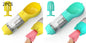 Pet Water Bottle Feeder Bowl Garbage Bag Storage Portable