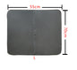 Double Layer Cat Litter Mat Trapping Pad for Clean Floors and Comfort
