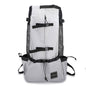 Pet Dog Carrier Bag Carrier For Dogs Backpack Out Double Shoulder